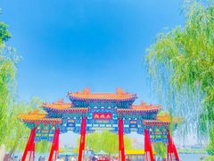 -济南大明湖景区