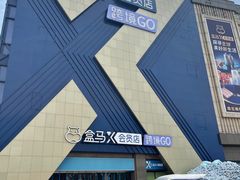 -盒马X会员店(上海森兰商都店)