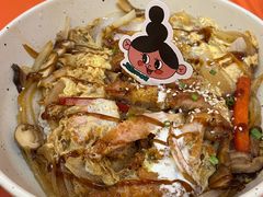 -万能料理屋(钟鼓岭路店)