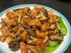 -大连湾旭日·家宴·海肠捞饭(马栏广场店)