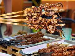 -陈记农家挂炉烤肉(雁南一路店)