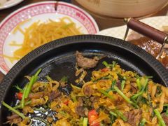 -满园烤鸭·春饼(太原街万达店)