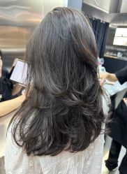 -Hair Code芭曲发型