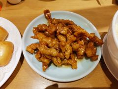 糖醋里脊-吕氏疙瘩汤·海鲜新鲁菜(凯德mall新都心店)