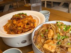 -山丹丹西北菜(金贸大厦店)