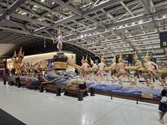 -曼谷素万那普国际机场