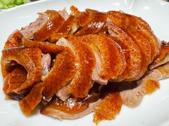 秦唐招牌北京烤鸭-北京王府井希尔顿酒店·秦唐中餐厅Chynna