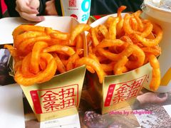扭扭金条-麦当劳(花城大道华穗路店)