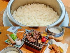 -味太助·银饭食堂(中华城店)