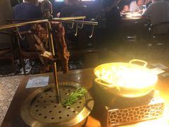 -楼兰新疆主题餐厅(苏州中心店)