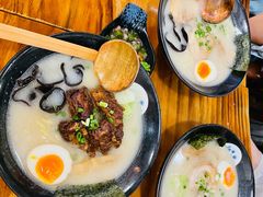 百步拉面-百步拉面