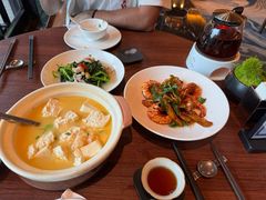 -蛇口希尔顿南海酒店·随轩中餐厅·粤菜