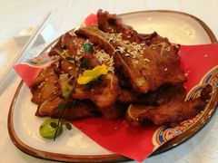 -西安饭庄·非遗陕菜(钟楼店)
