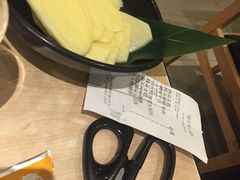 土豆-新石器烤肉(中房金谊广场店)