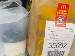 -麦当劳(宝山大厦店)