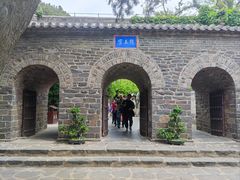 -蓬莱阁景区