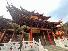 -天目山-昭明禅寺