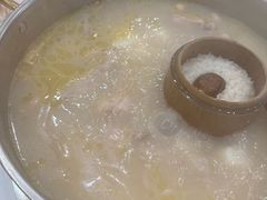-朴小妹人参鸡汤火锅(长白山万达店)