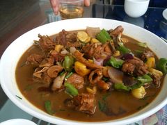 -翠茗农庄土菜馆(天目湖店)