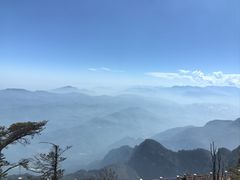 -峨眉山风景名胜区