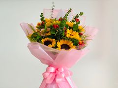 -FEI FEI FLOWER鲜花店·气球派对·宝宝宴布置(虹口德必运动Loft店)