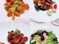 -采粤轩中餐厅(惠州金海湾喜来登度假酒店)