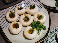 烤口菇-炉太郎日式烧肉店(华贸店)