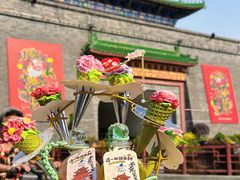 -开封市鼓楼广场(宋都皇城旅游度假区)