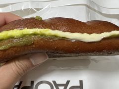 斑斓黄油碱水棒-PAOPAO Bakery&Café(港汇店)