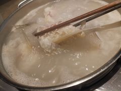 -淘米捞·米汤脆鲩鱼火锅(福田皇岗店)