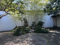 -上海醉白池公园