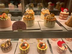 零售区-吉川堂·日式甜点专门店(正佳广场店)