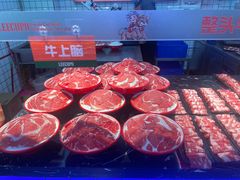 -李姑婆鲜切牛肉火锅自助(凤城二路店)