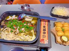 -令狐冲·炭烤活鱼(宝龙店)