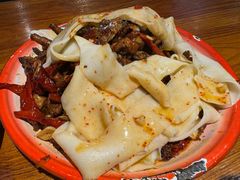 -柴窝堡22号辣子鸡·传承新疆菜