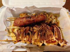 -豪華小食.華記