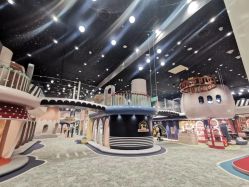 -奈尔宝·儿童乐园·亲子餐厅(鄞州万达店)