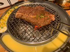 -弘益铭家九炙社韩国烤肉料理(尚美店)