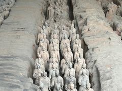 -秦始皇帝陵博物院(兵马俑)
