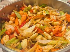 -黄记煌三汁焖锅(新佳丽江汉路店)