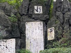-白沙古井