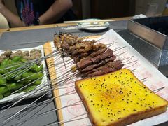 -老白清真烧烤(旗舰店)