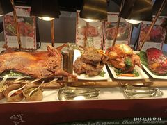 -济南喜来登酒店-盛宴自助西餐厅·综合自助