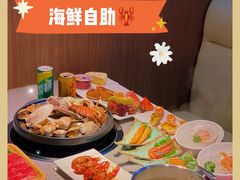 -乔哥铭洋海鲜自助(皇城恒隆广场店)
