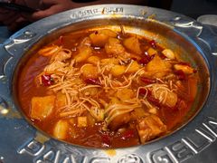 -胖哥俩肉蟹煲(萧山加州阳光店)