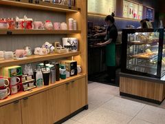 -星巴克(泉州晋江万达广场店)