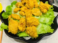 韩时炸鸡-韩时烤肉(丰科万达广场店)