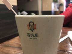 -李先生牛肉面大王(北京站售票厅餐厅)