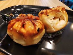 虾肉生煎-小杨生煎(香港名都店)