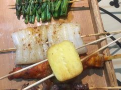 -新凯旋烧烤·燕姐千岛湖土菜